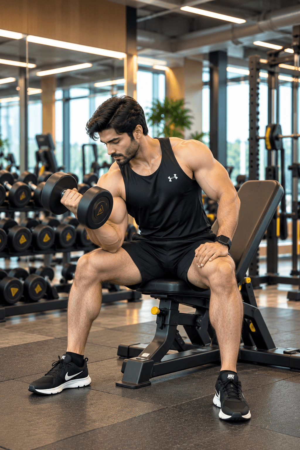 Fitness and wellness facilities
