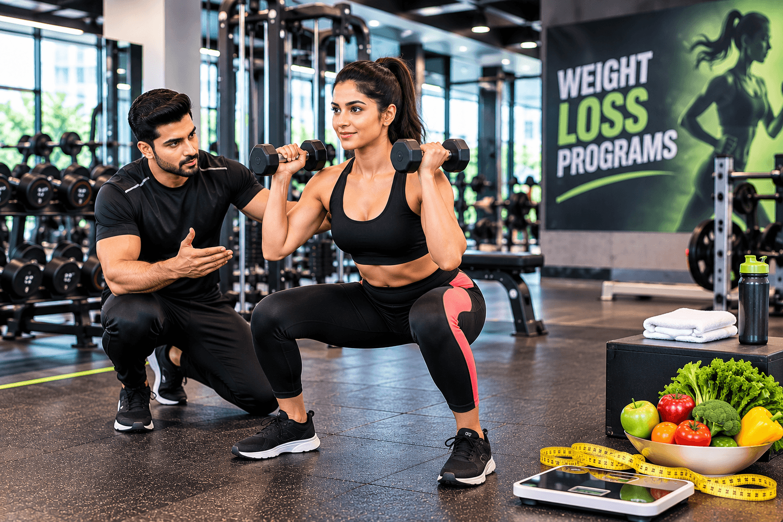 Weight Loss Programs - Dream Fitness
