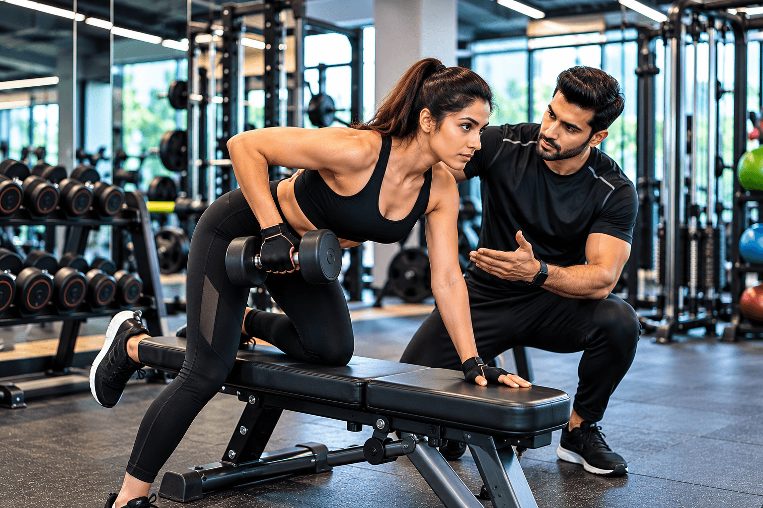 Personal Training - Dream Fitness